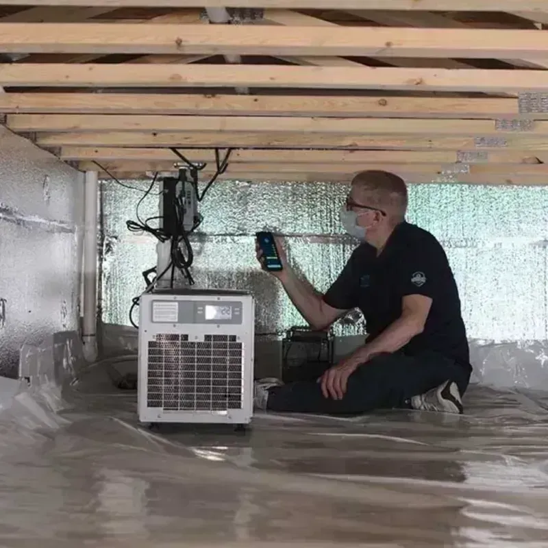 Crawl Space Water Removal Service in El Dorado, AR